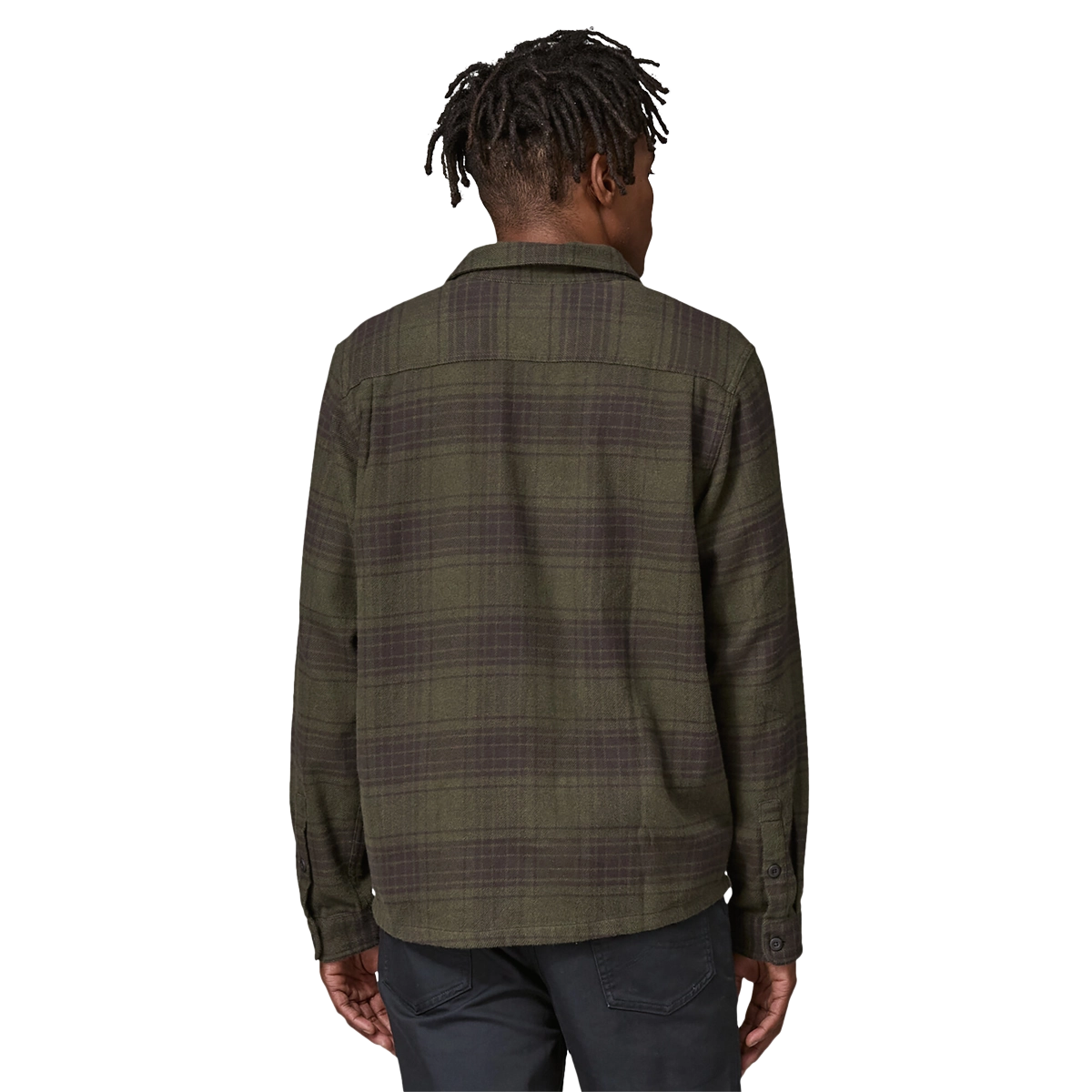 Men's Fjord Flannel Long Sleeve