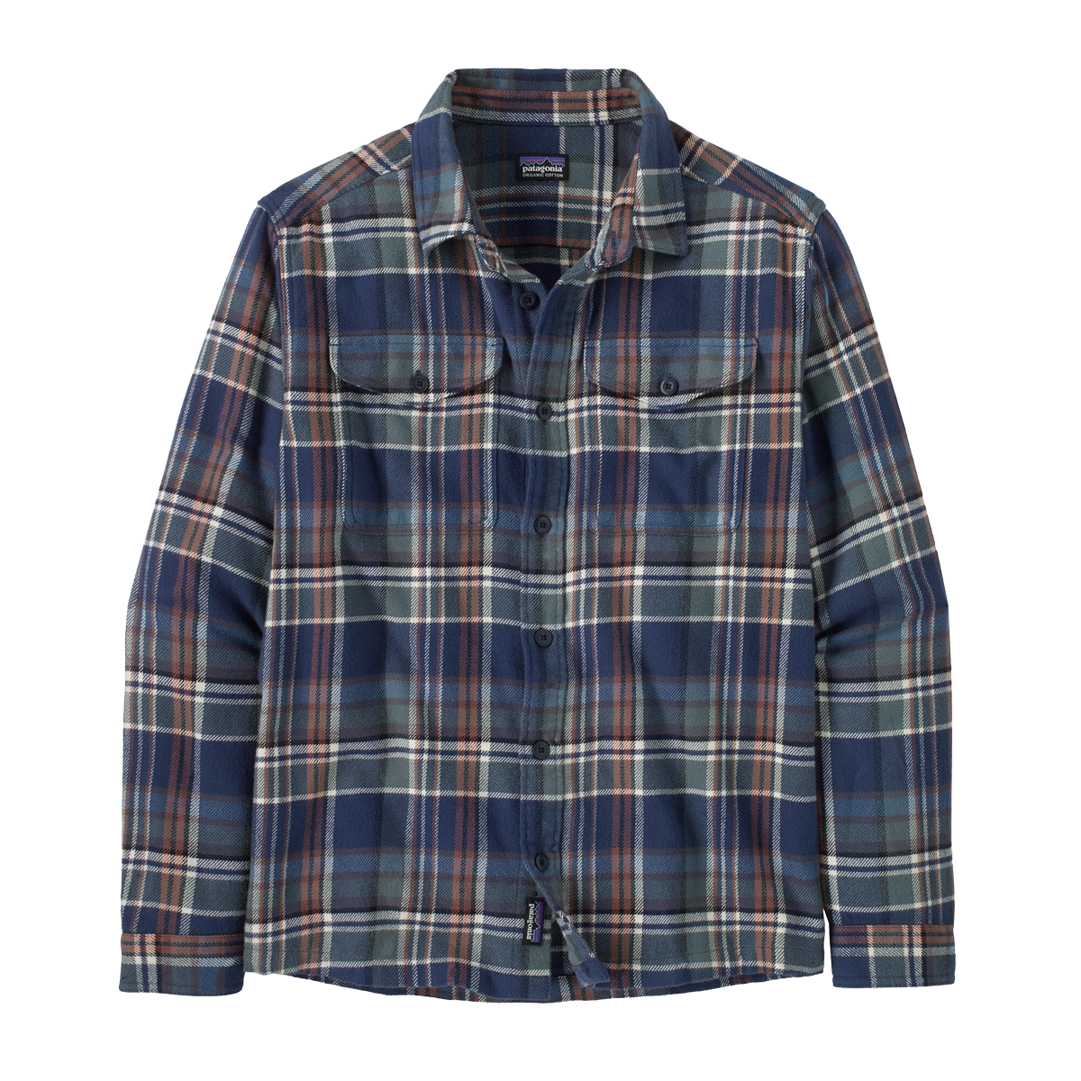Men's Fjord Flannel Long Sleeve