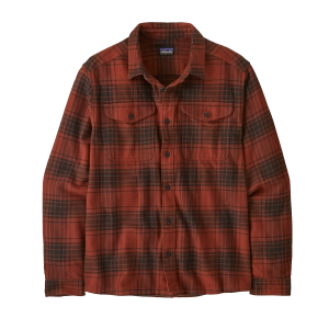 Men's Fjord Flannel Long Sleeve