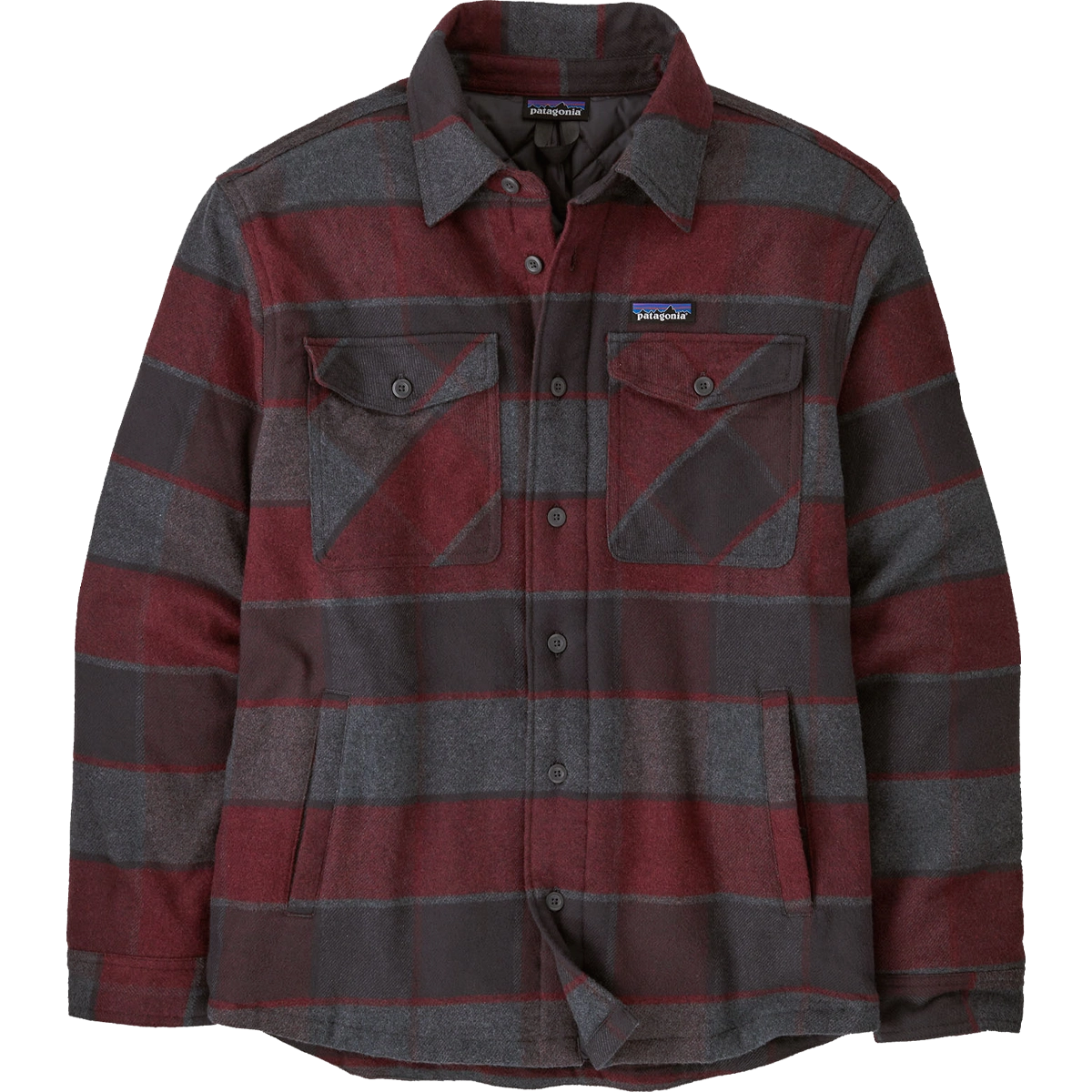 Men's Insulated Midweight Fjord Flannel Shirt