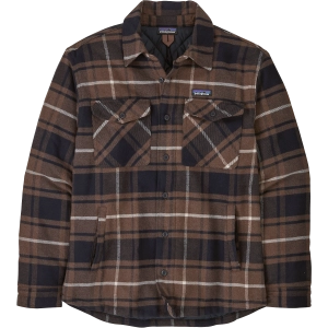 Men's Insulated Midweight Fjord Flannel Shirt
