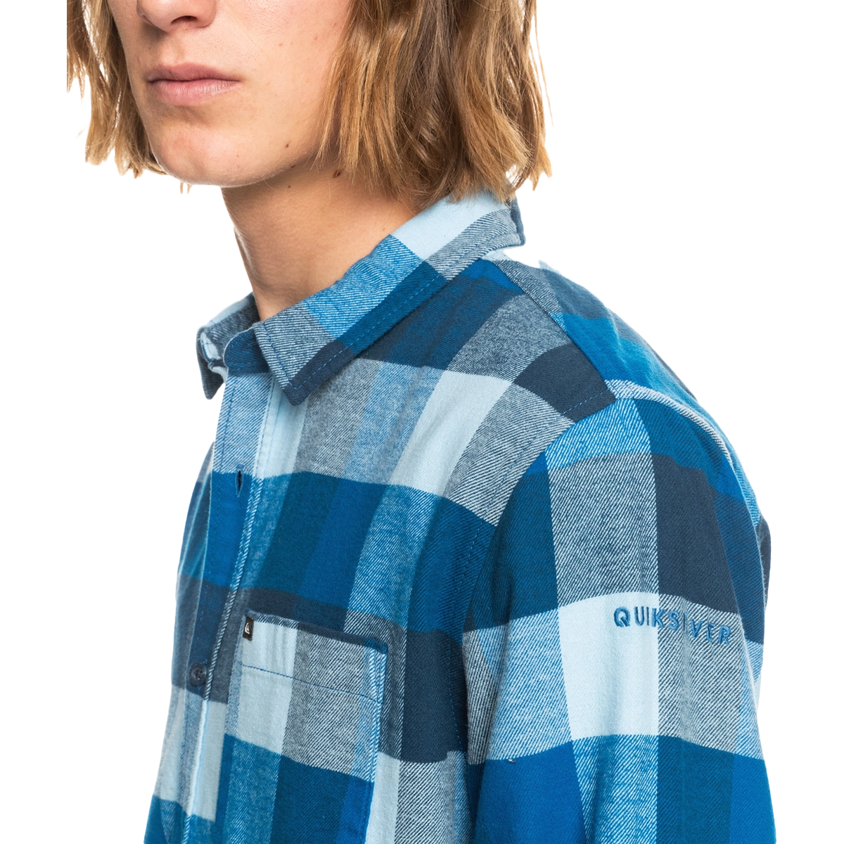 Men's Motherfly Long Sleeve Flannel