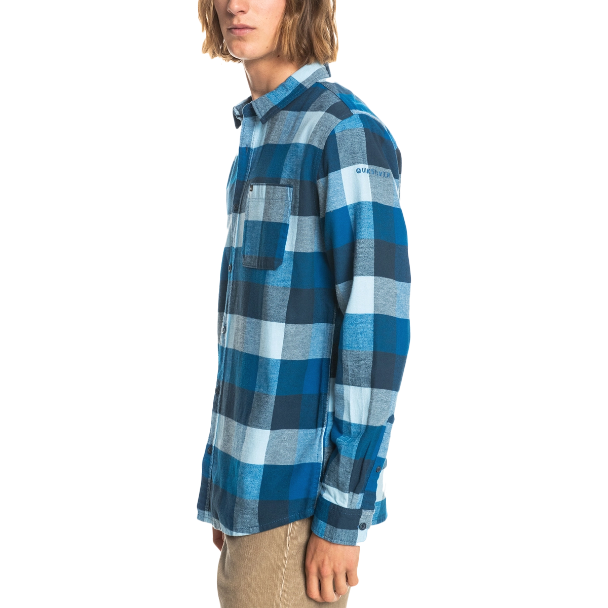 Men's Motherfly Long Sleeve Flannel