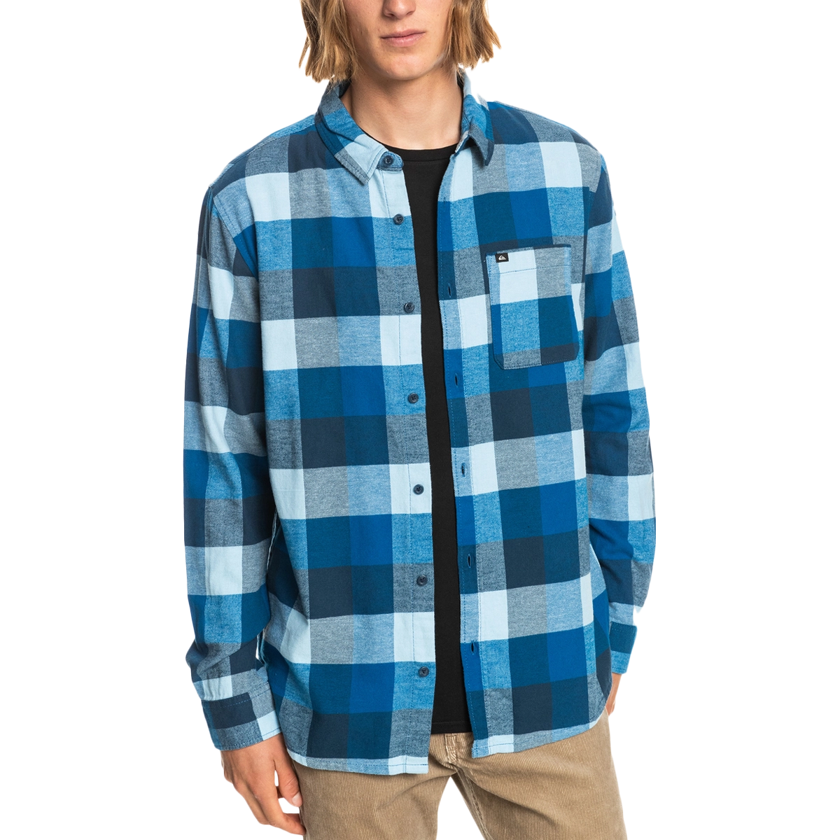 Men's Motherfly Long Sleeve Flannel
