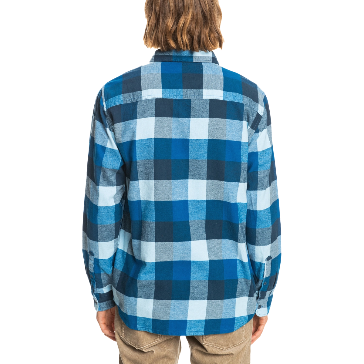 Men's Motherfly Long Sleeve Flannel