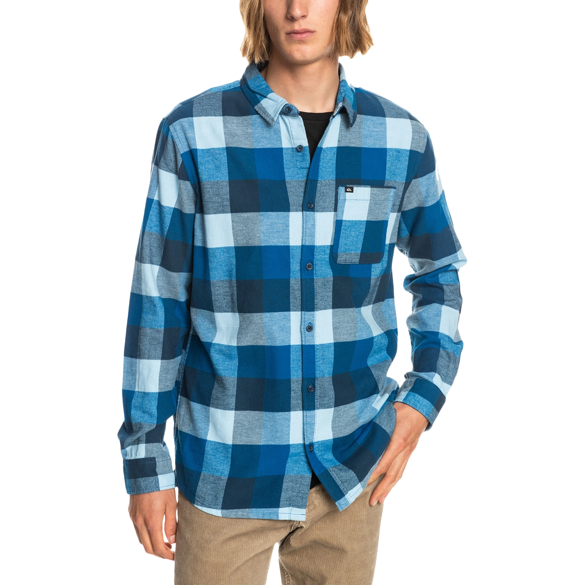 Men's Motherfly Long Sleeve Flannel