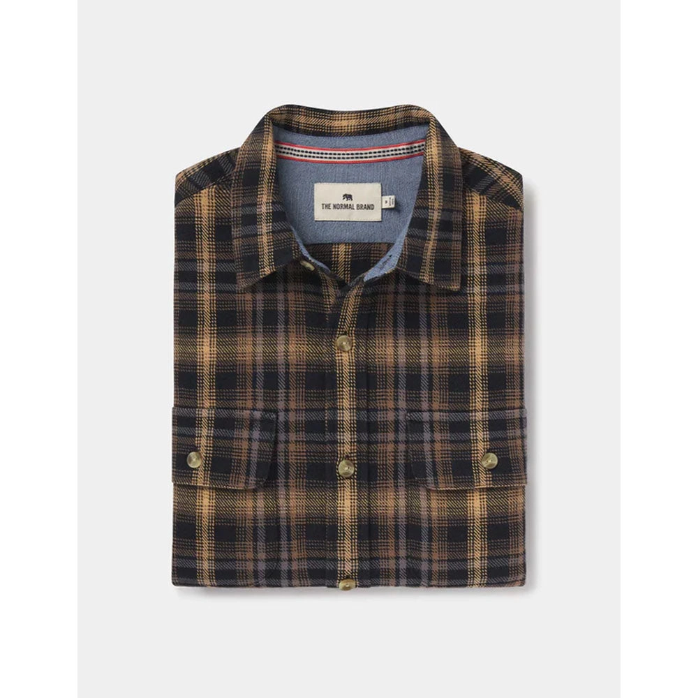 Men's Mountain Overshirt