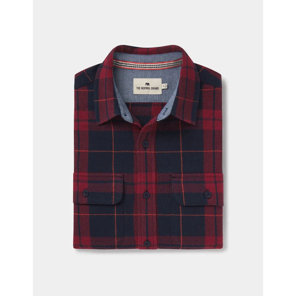 Men's Mountain Overshirt