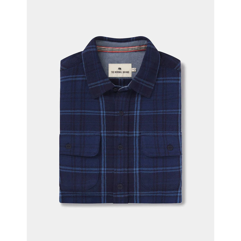 Men's Mountain Overshirt