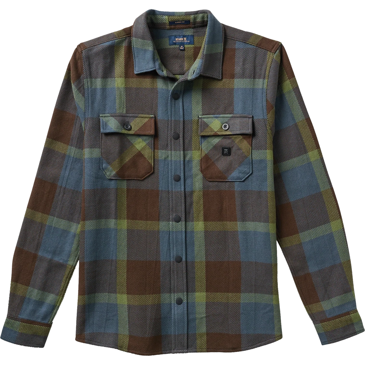 Men's Nordsman Cotton Long Sleeve Flannel