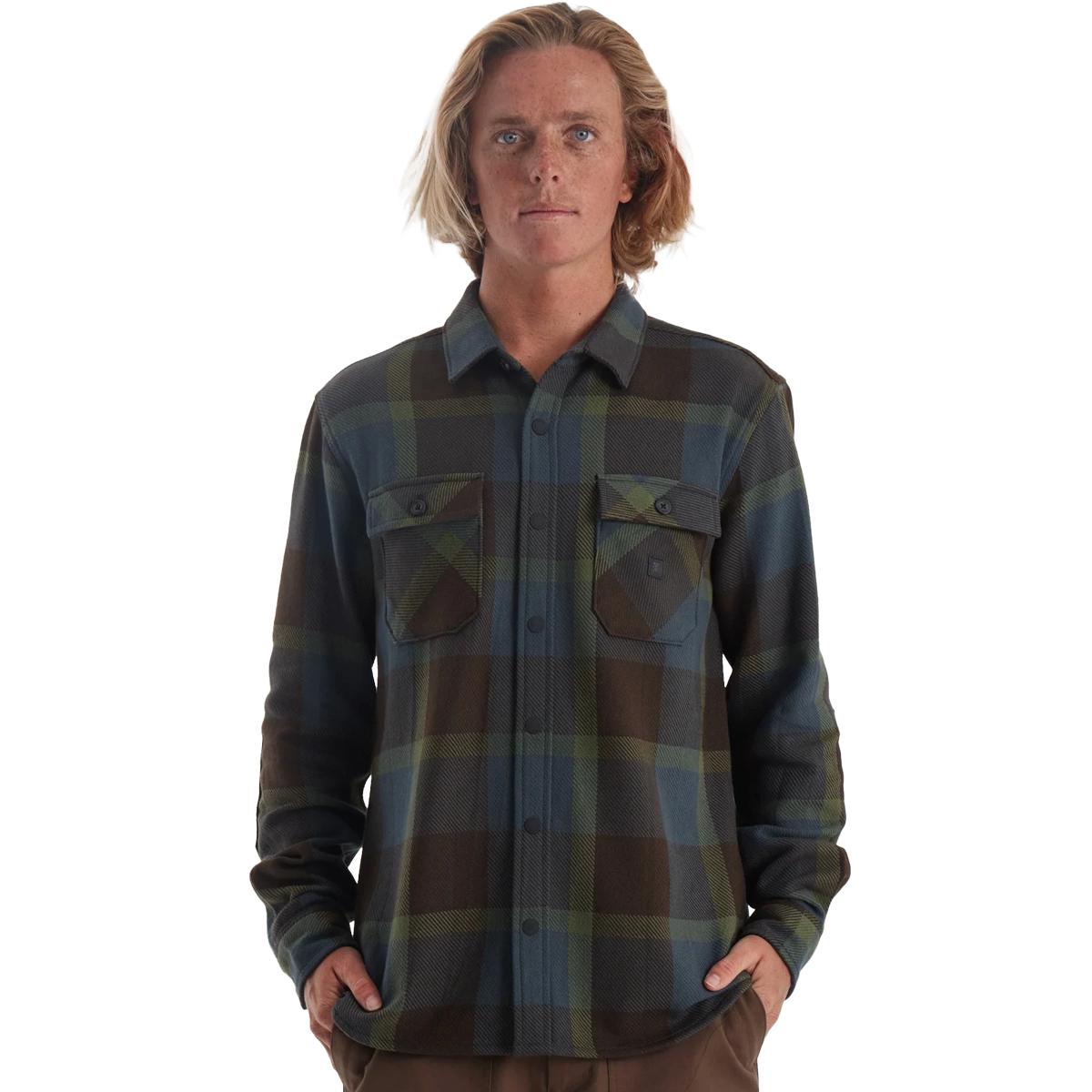 Men's Nordsman Cotton Long Sleeve Flannel