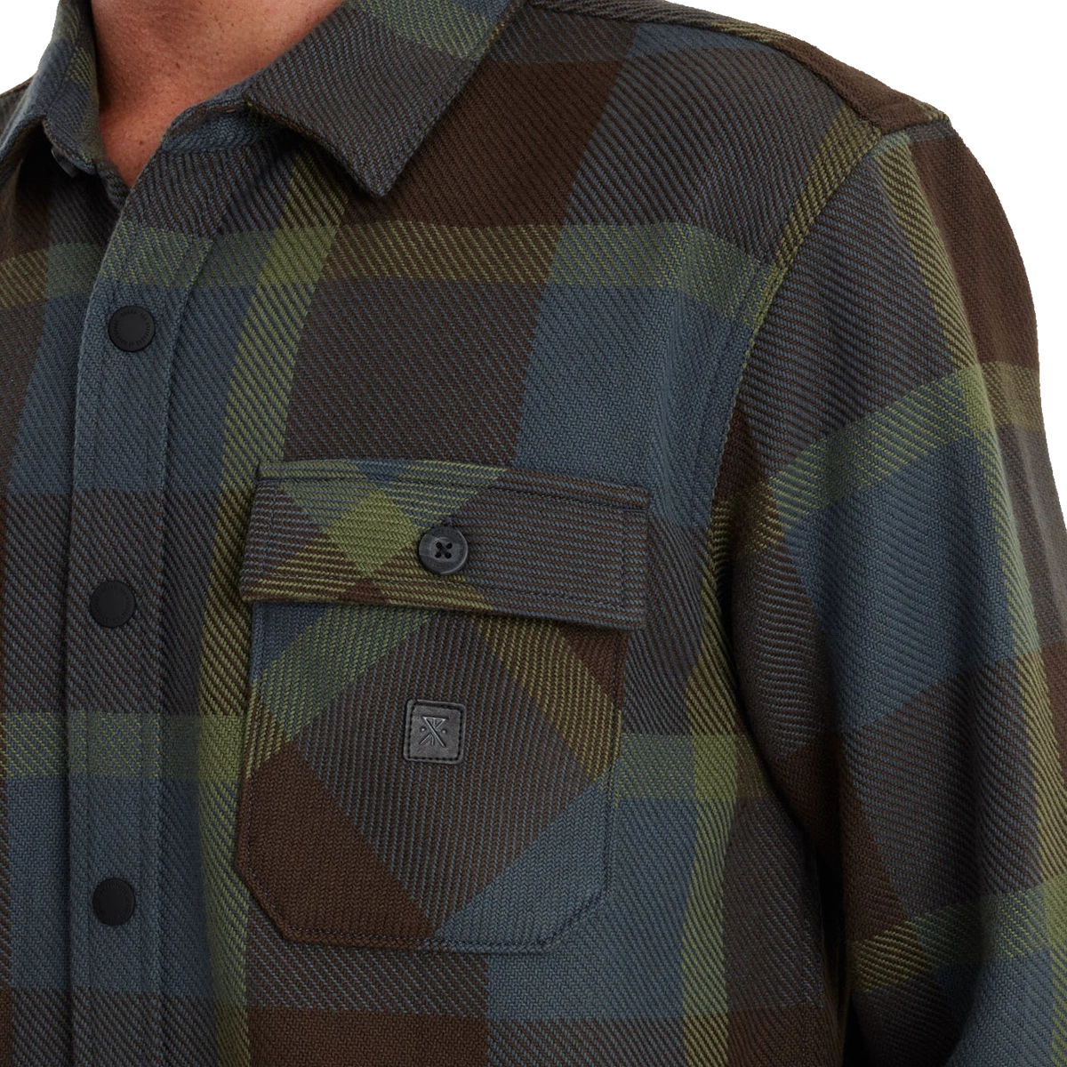 Men's Nordsman Cotton Long Sleeve Flannel