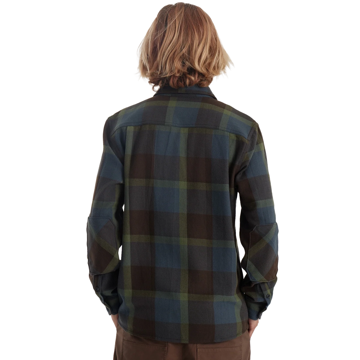Men's Nordsman Cotton Long Sleeve Flannel