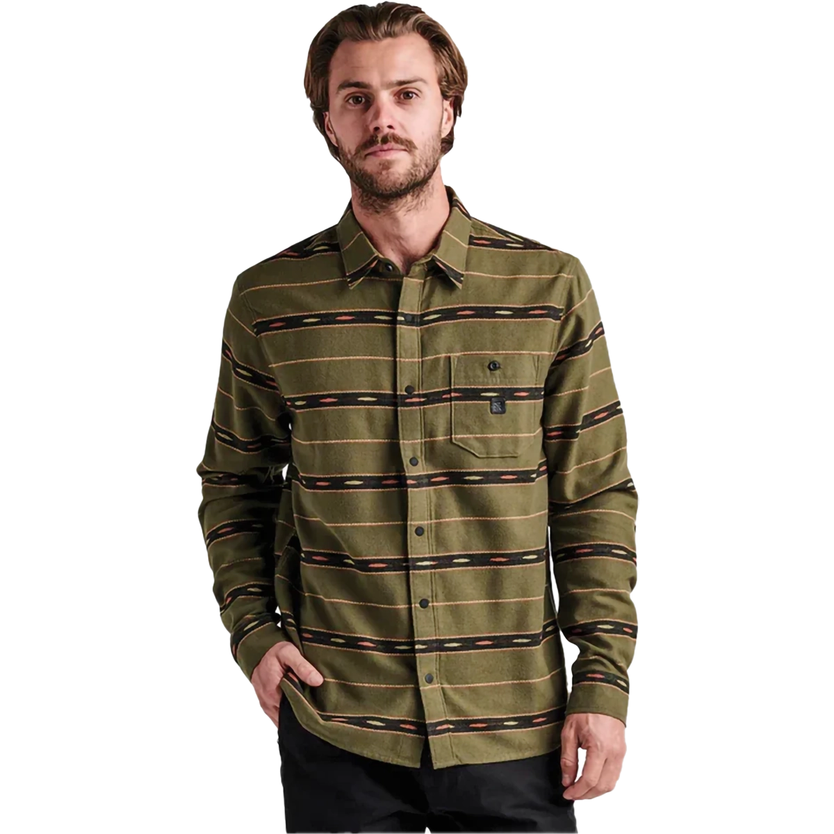 Men's Nordsman Light Long Sleeve Flannel