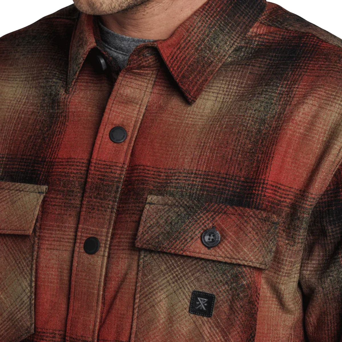 Men's Nordsman x Pendleton Long Sleeve