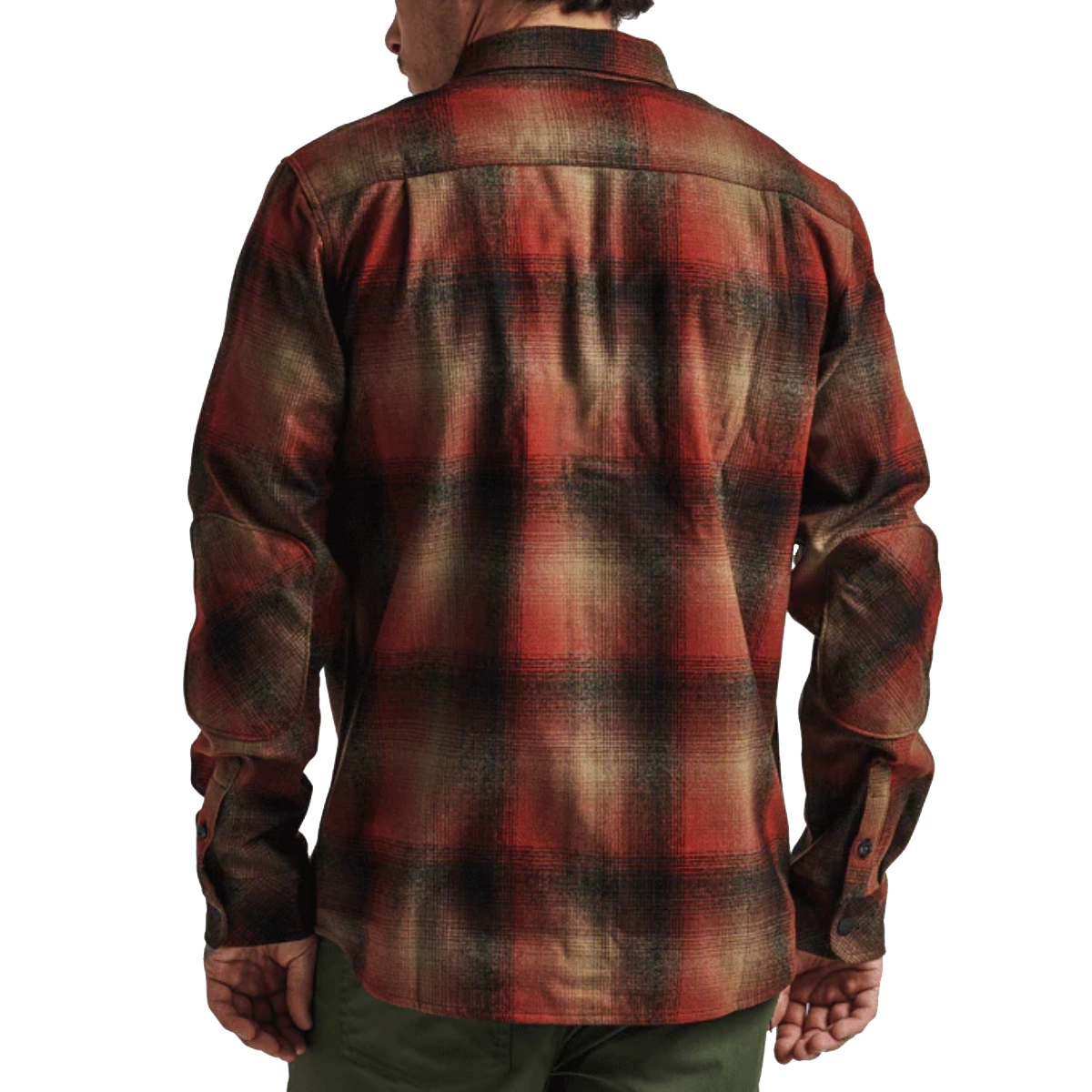 Men's Nordsman x Pendleton Long Sleeve