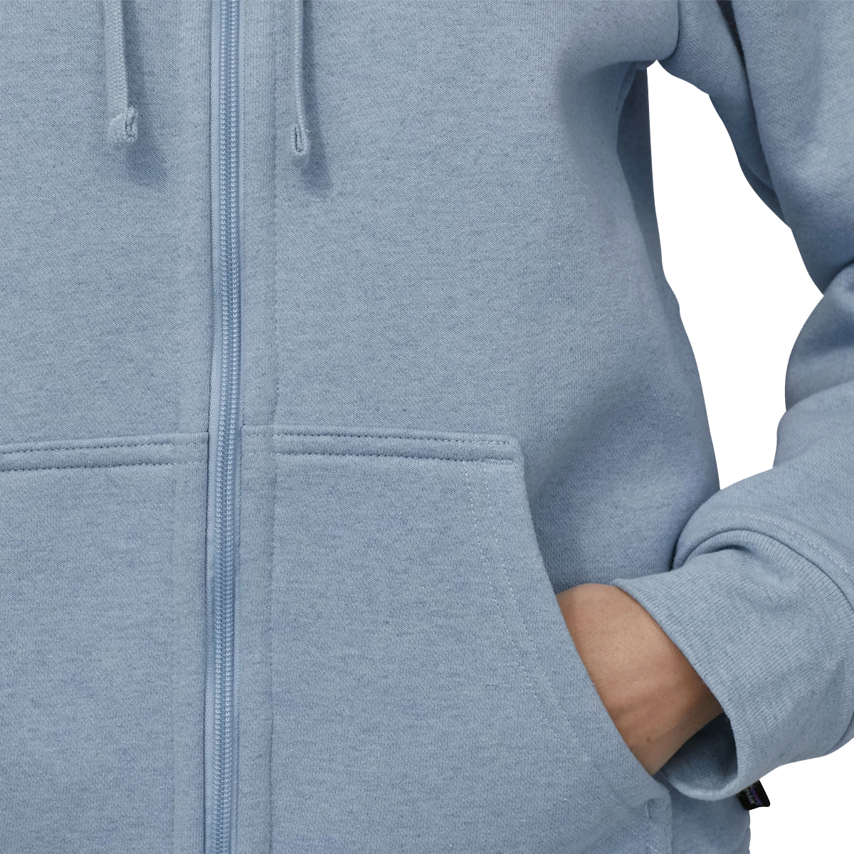 Men's Skyline Stencil Uprisal Full Zip Hoody