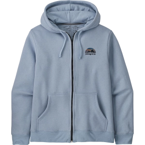Men's Skyline Stencil Uprisal Full Zip Hoody