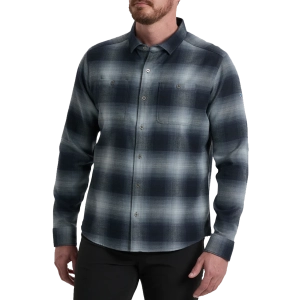 Men's The Law Long Sleeve Flannel