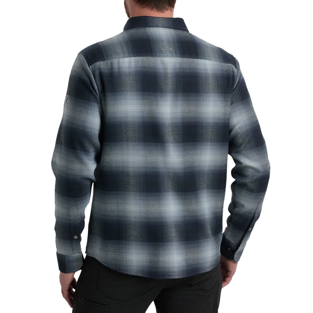 Men's The Law Long Sleeve Flannel