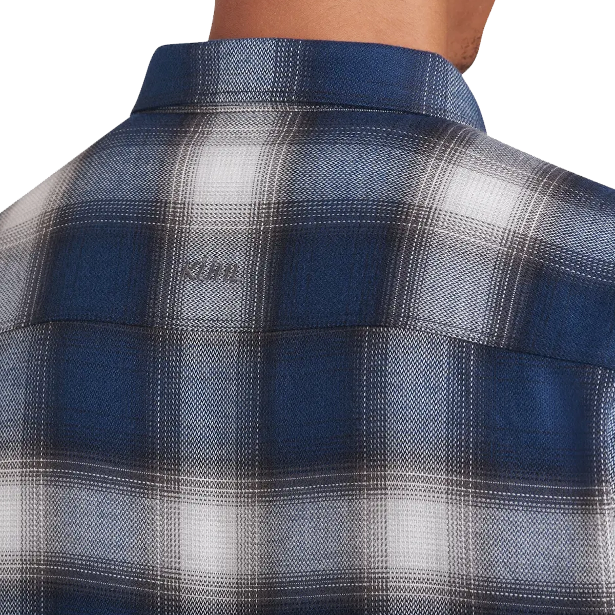 Men's The Law Long Sleeve Flannel