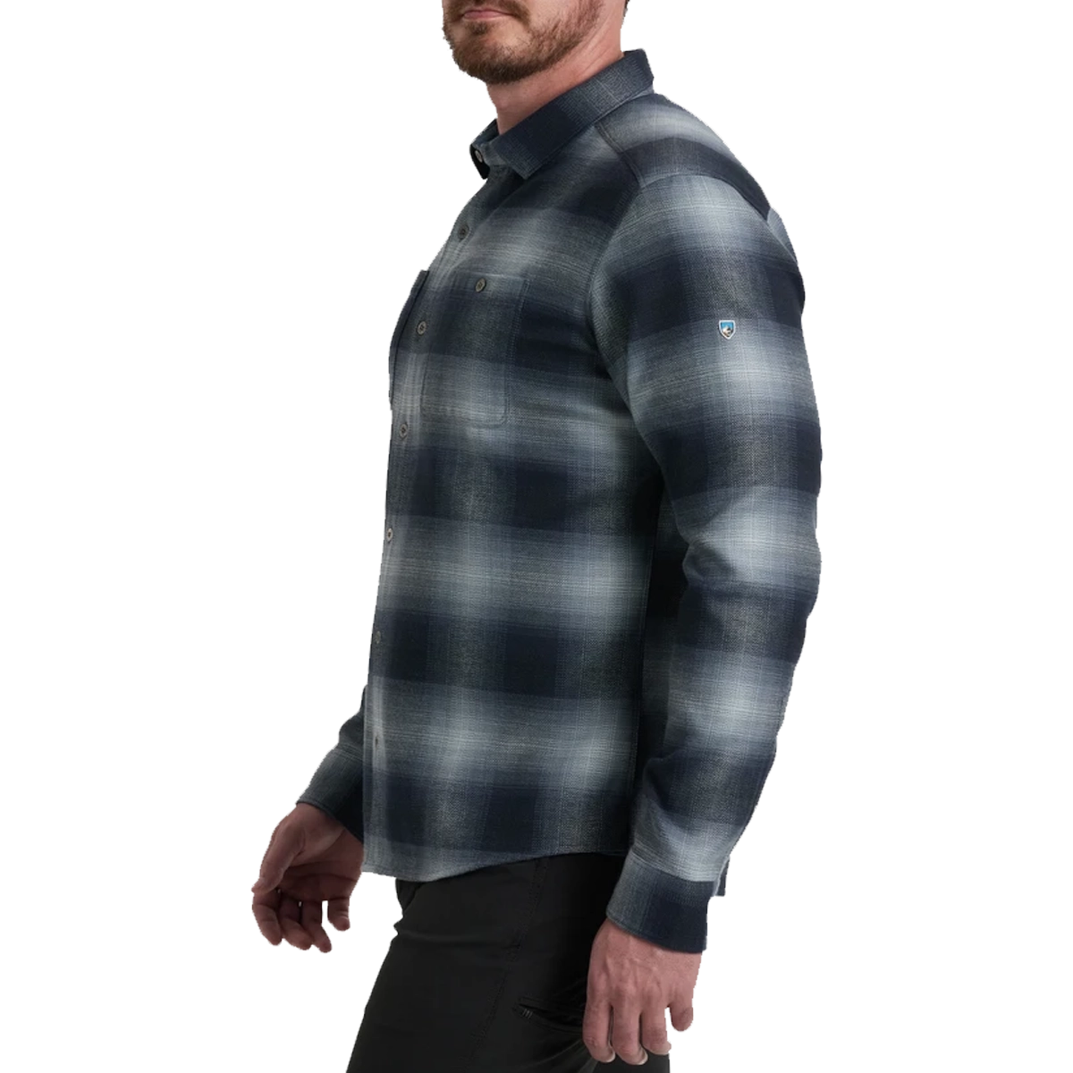 Men's The Law Long Sleeve Flannel