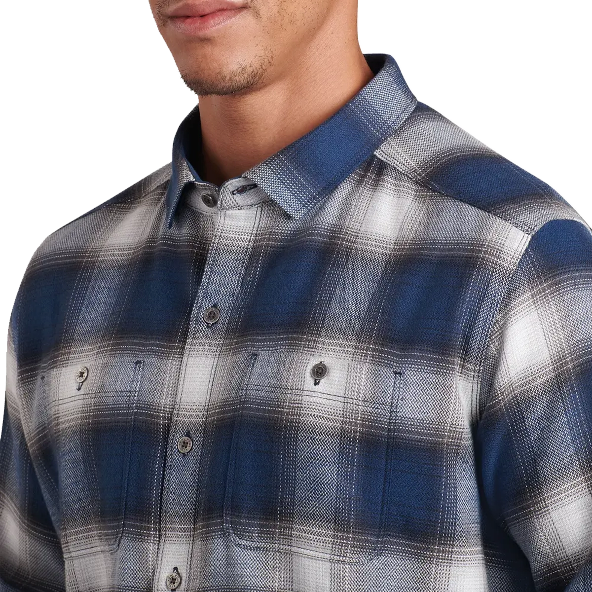 Men's The Law Long Sleeve Flannel
