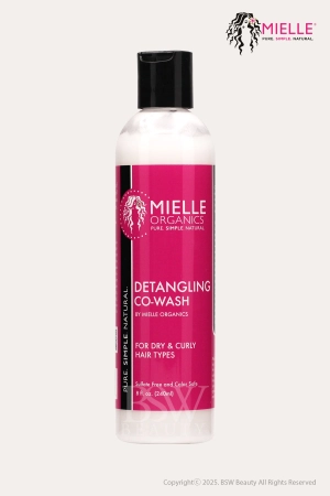 MIELLE ORGANICS DETANGLING CO-WASH 8oz
