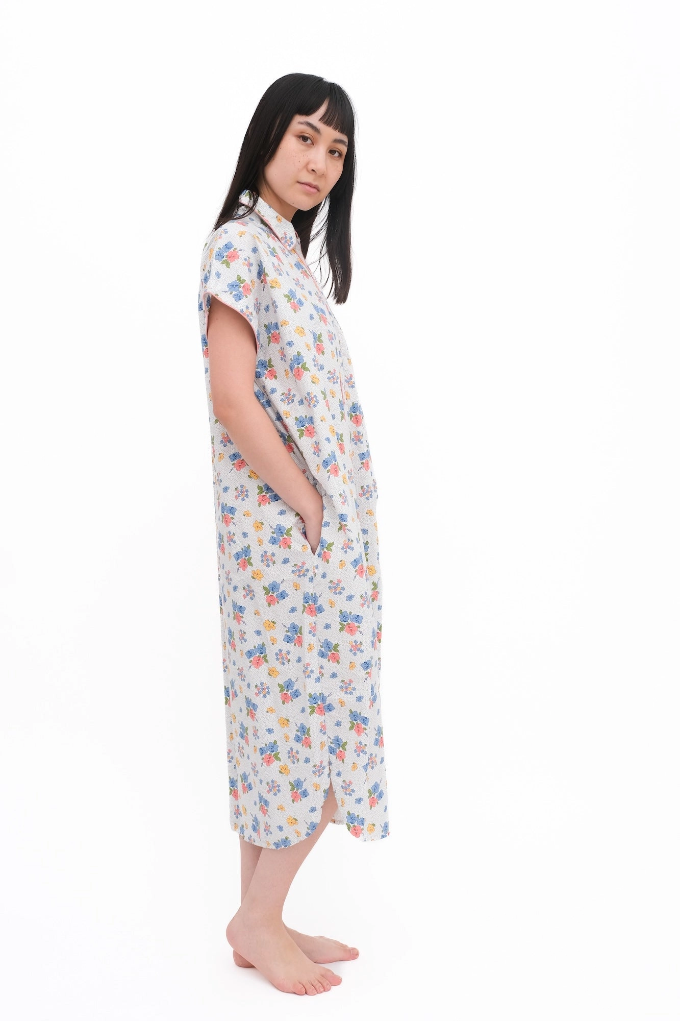 Pocket Tunic,  Flora