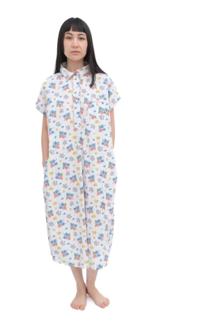 Pocket Tunic,  Flora