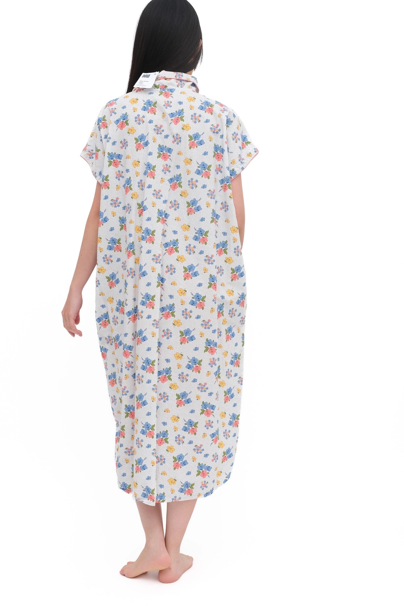 Pocket Tunic,  Flora
