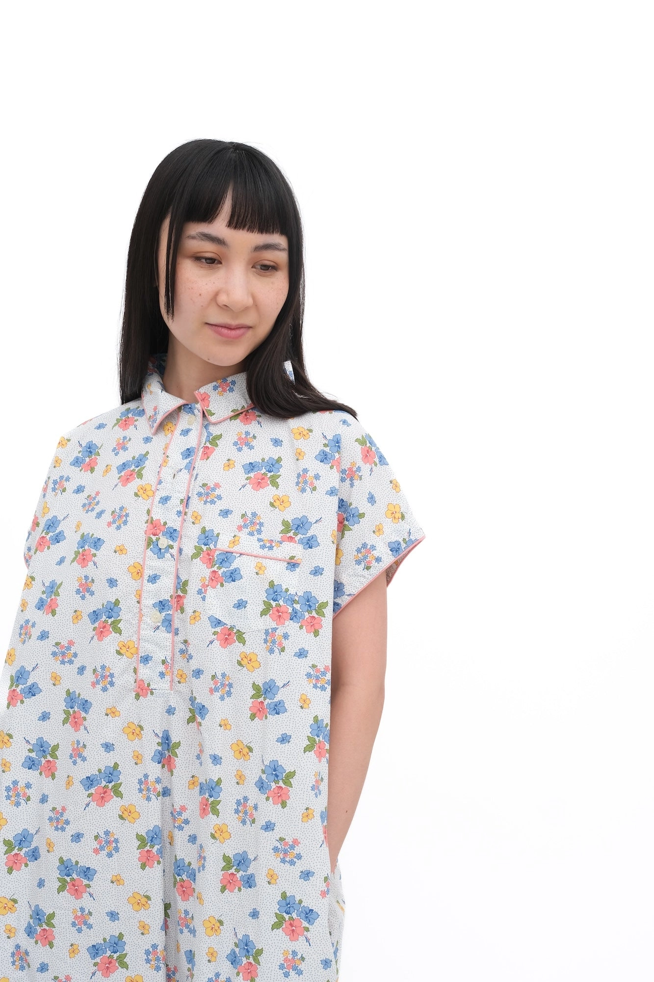 Pocket Tunic,  Flora