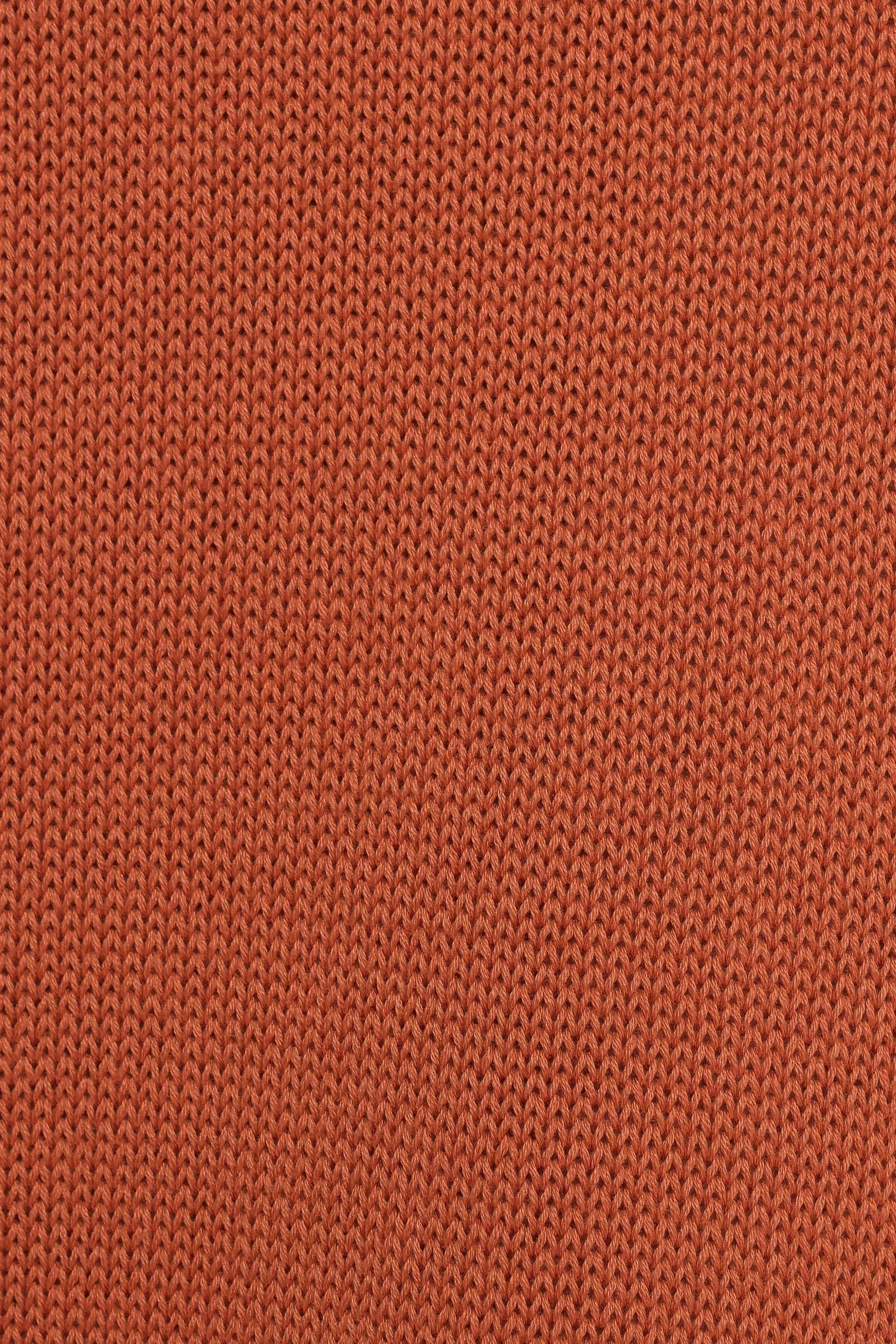 Rooney Knit Skirt - Cinnamon