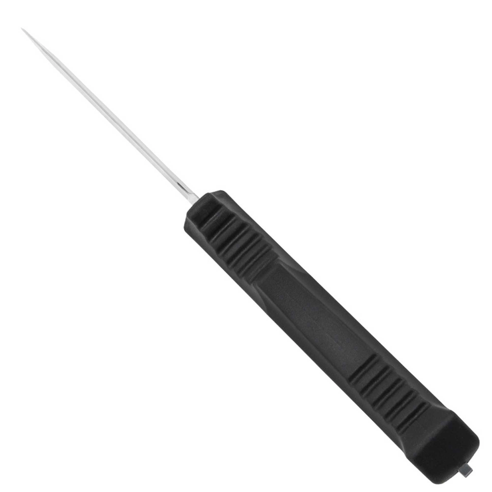 SOG Field Knife - Clip Point Satin Finish Stainless Steel Fixed Blade | FK1001-CP