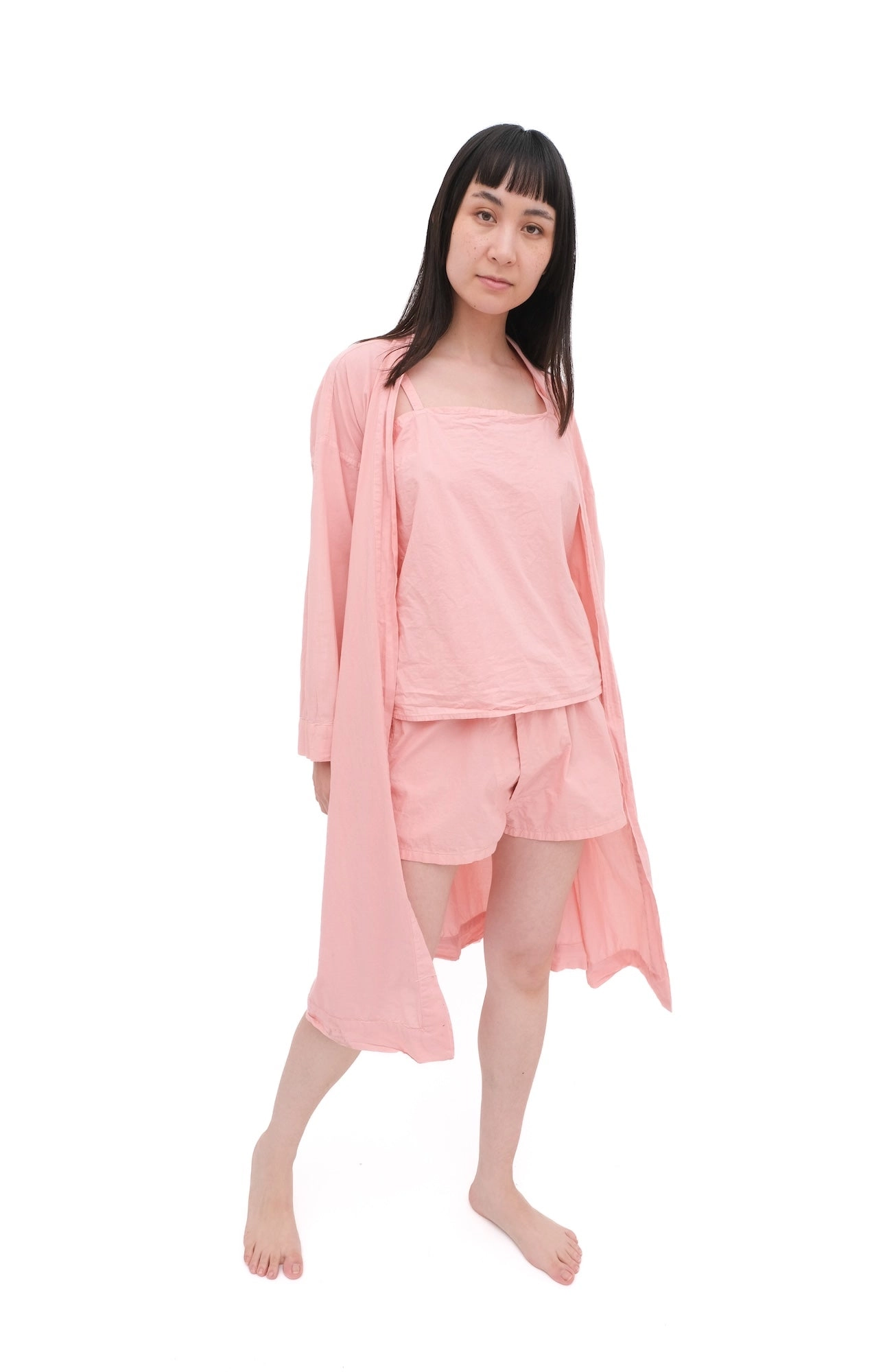 Spa Robe,  Geranium