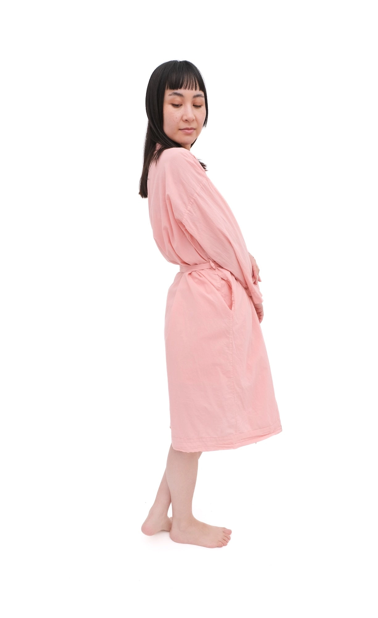 Spa Robe,  Geranium