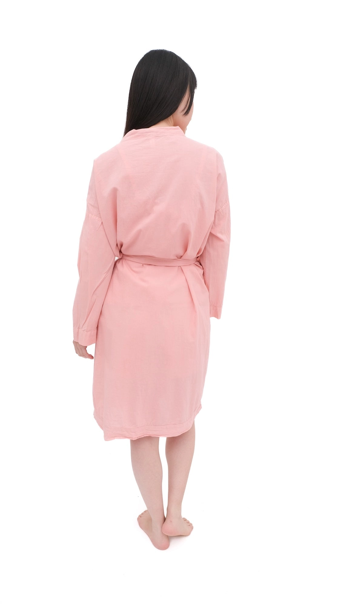 Spa Robe,  Geranium