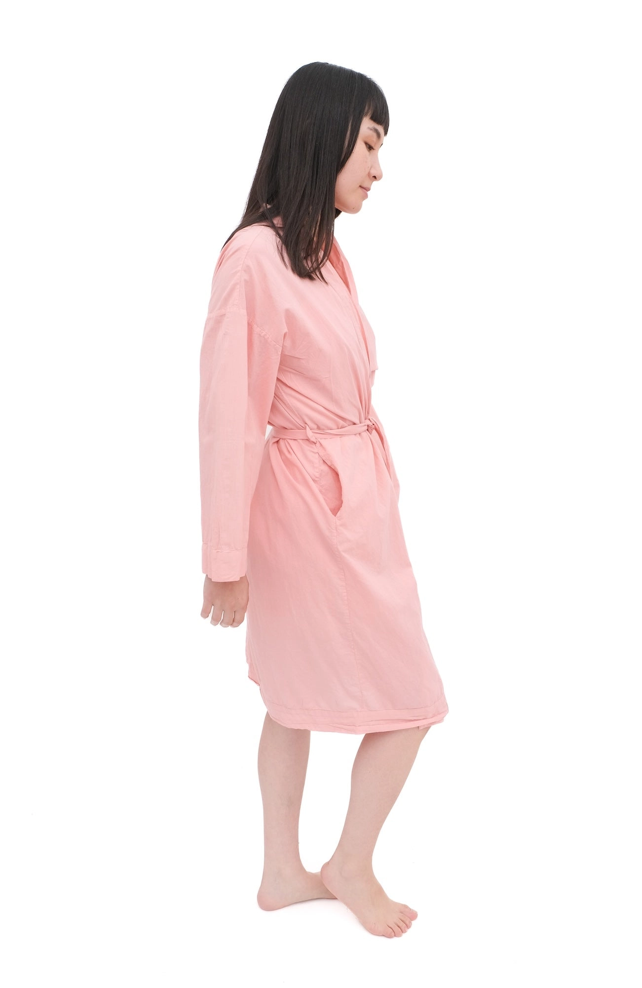 Spa Robe,  Geranium