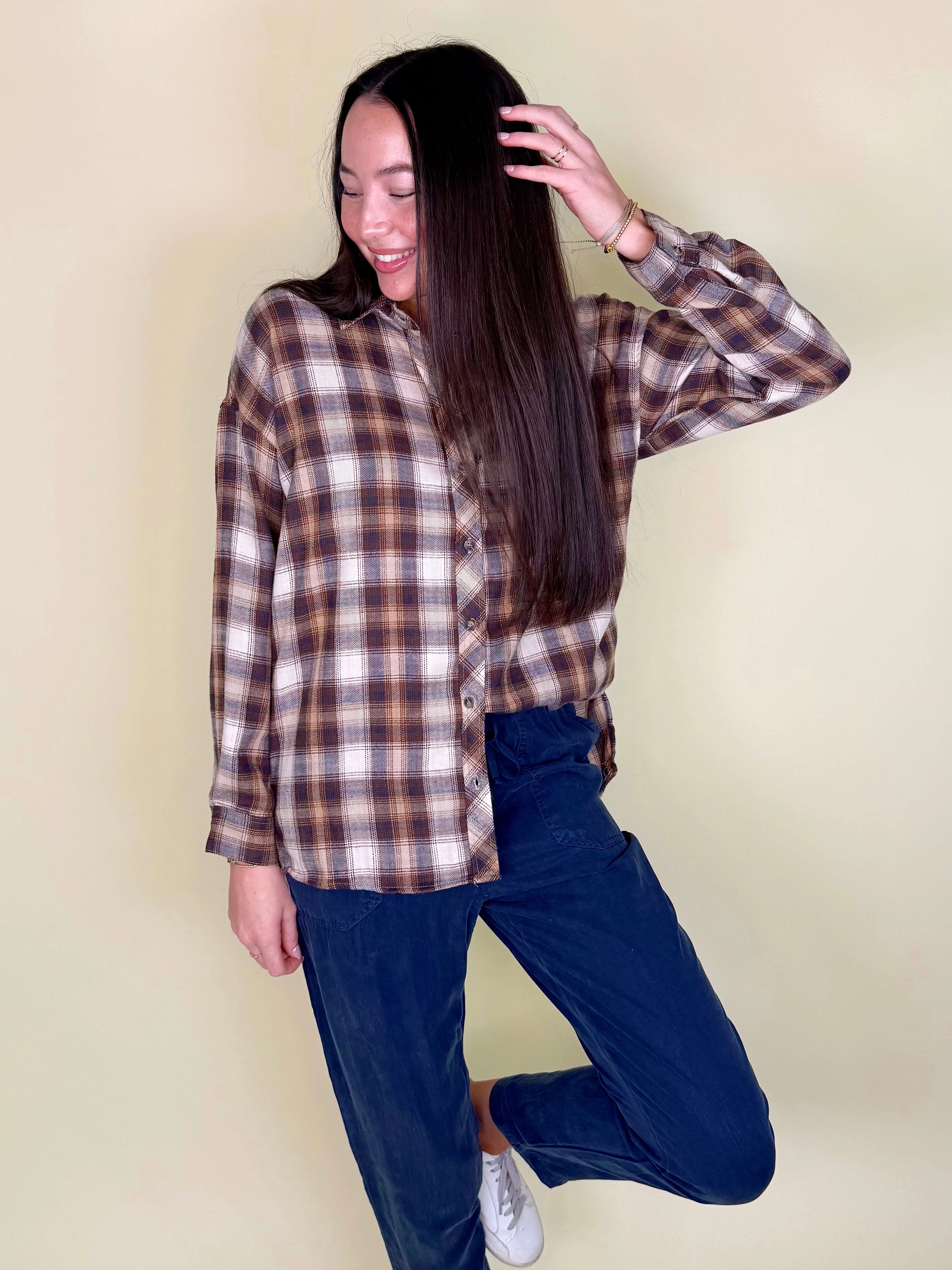 The Thompson Flannel