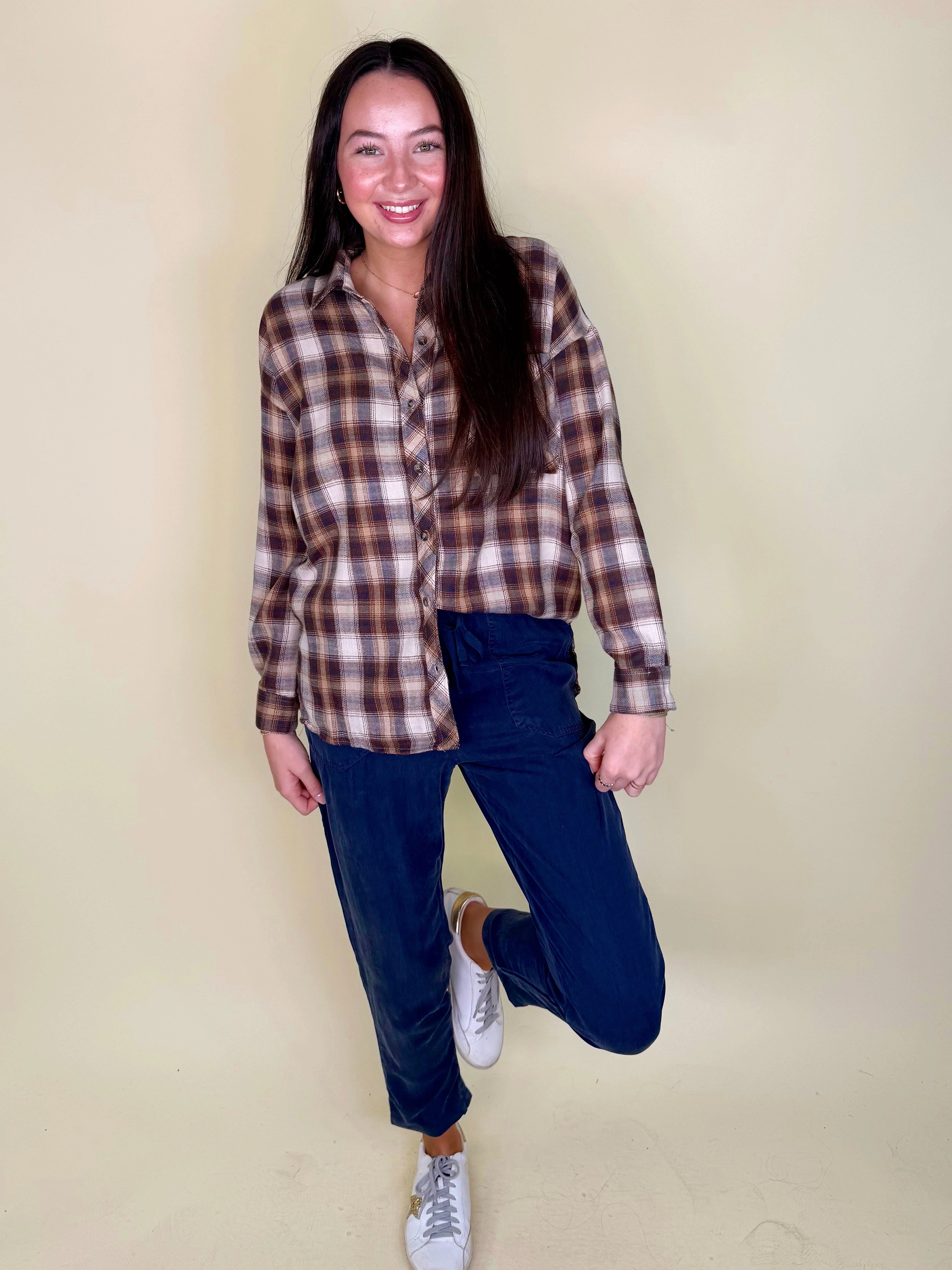 The Thompson Flannel
