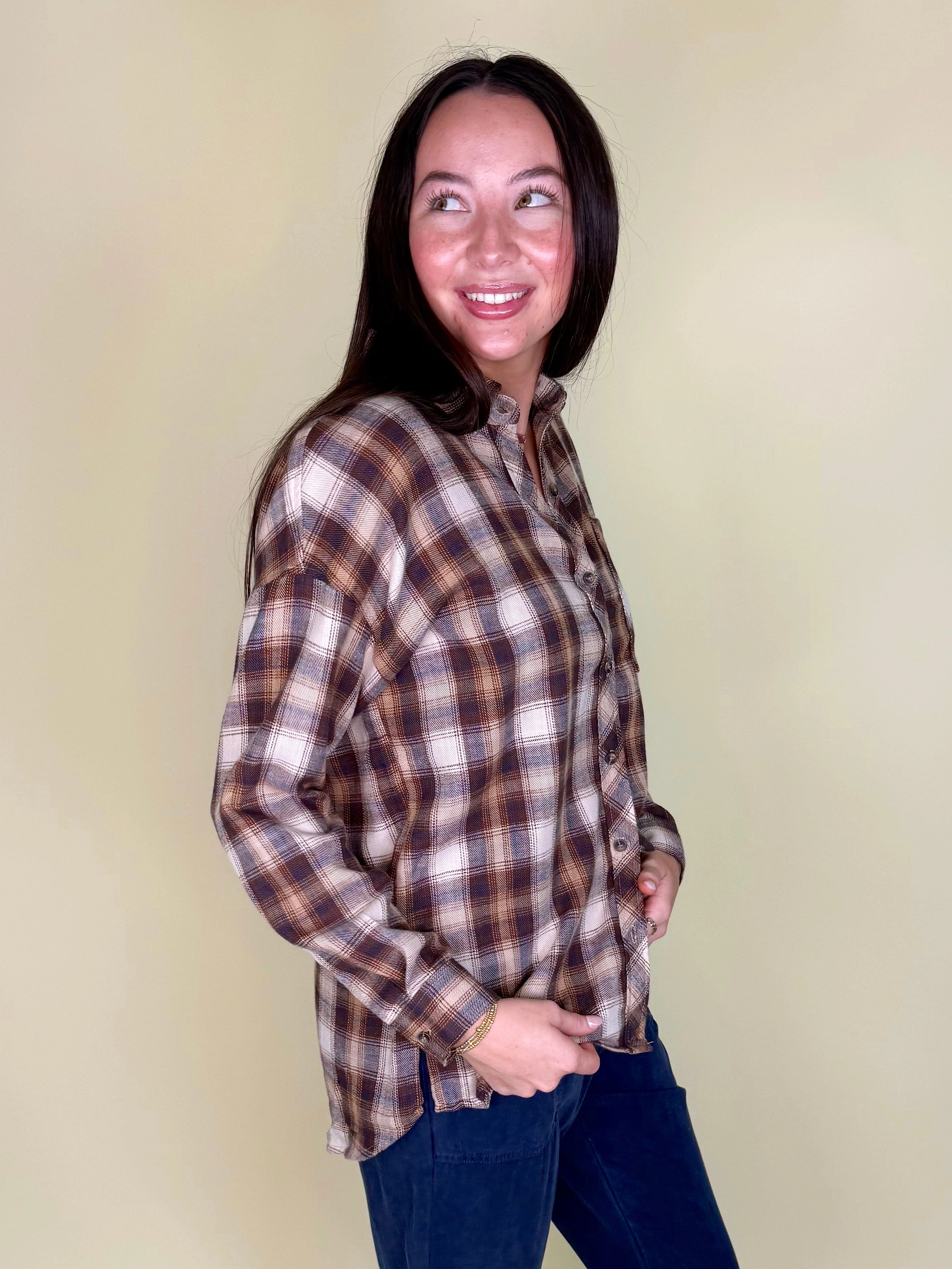 The Thompson Flannel
