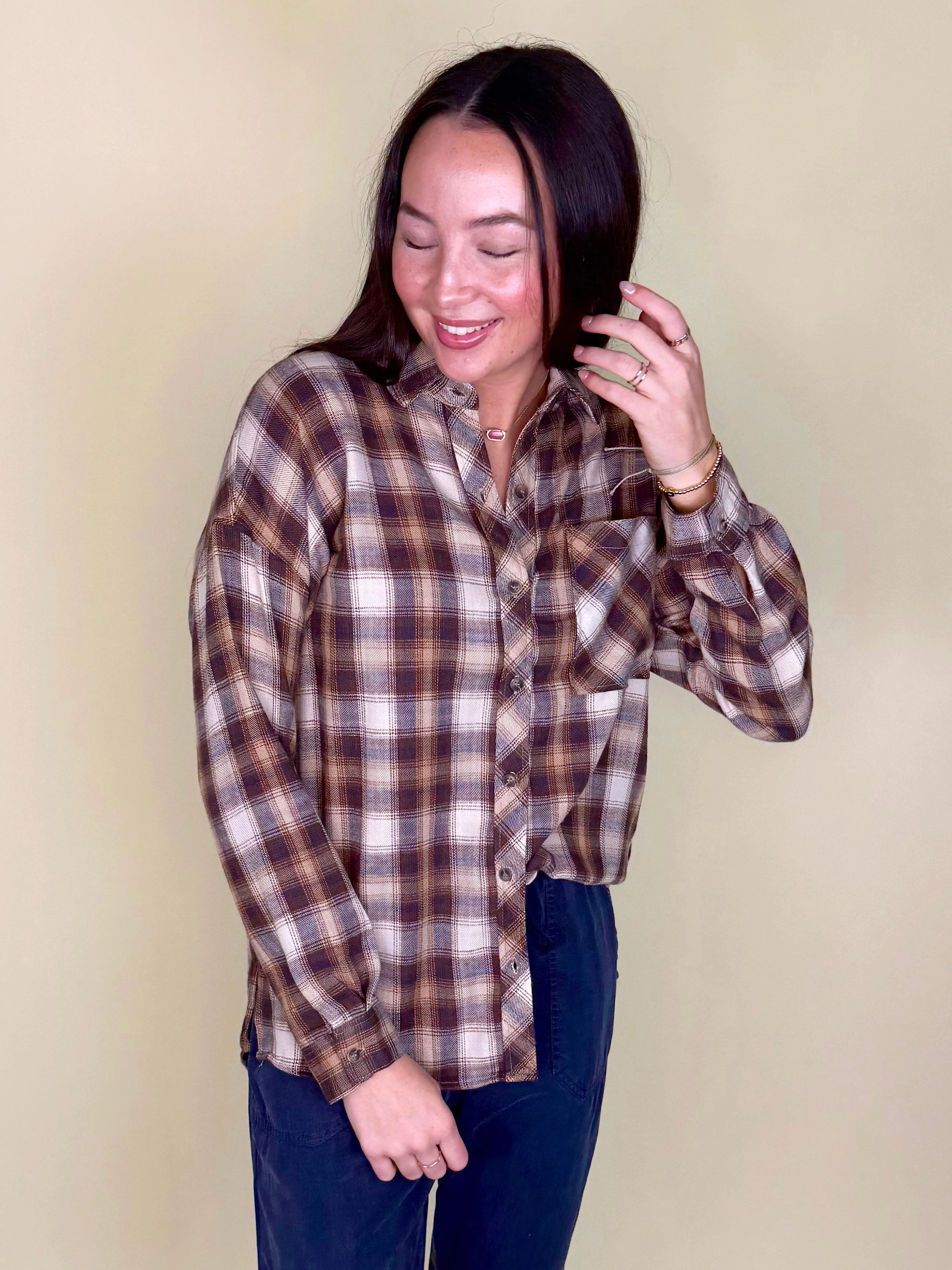 The Thompson Flannel
