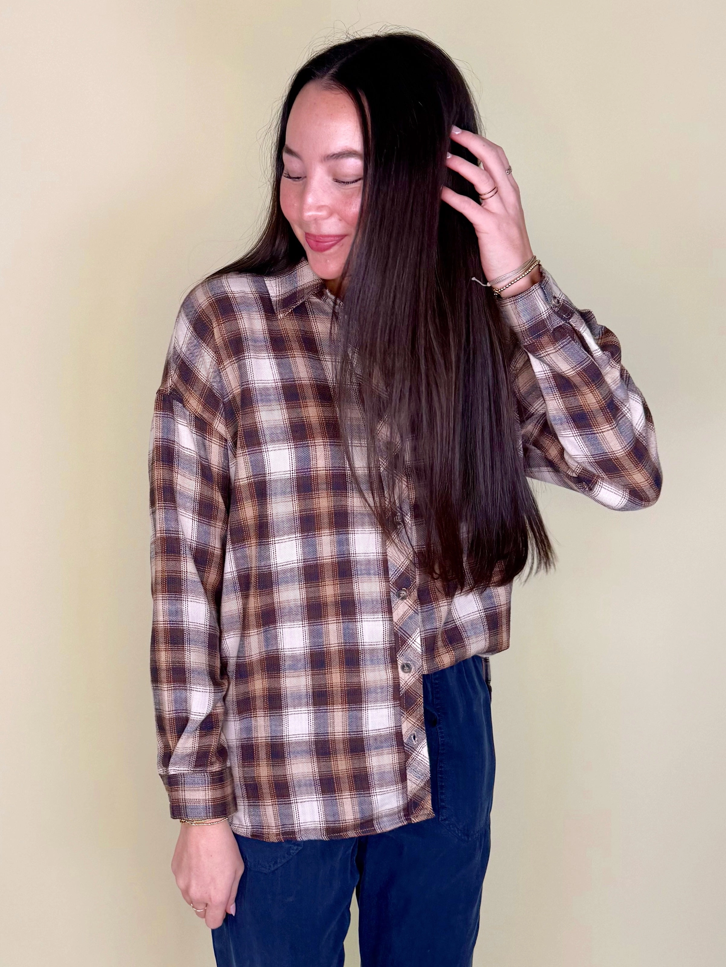 The Thompson Flannel