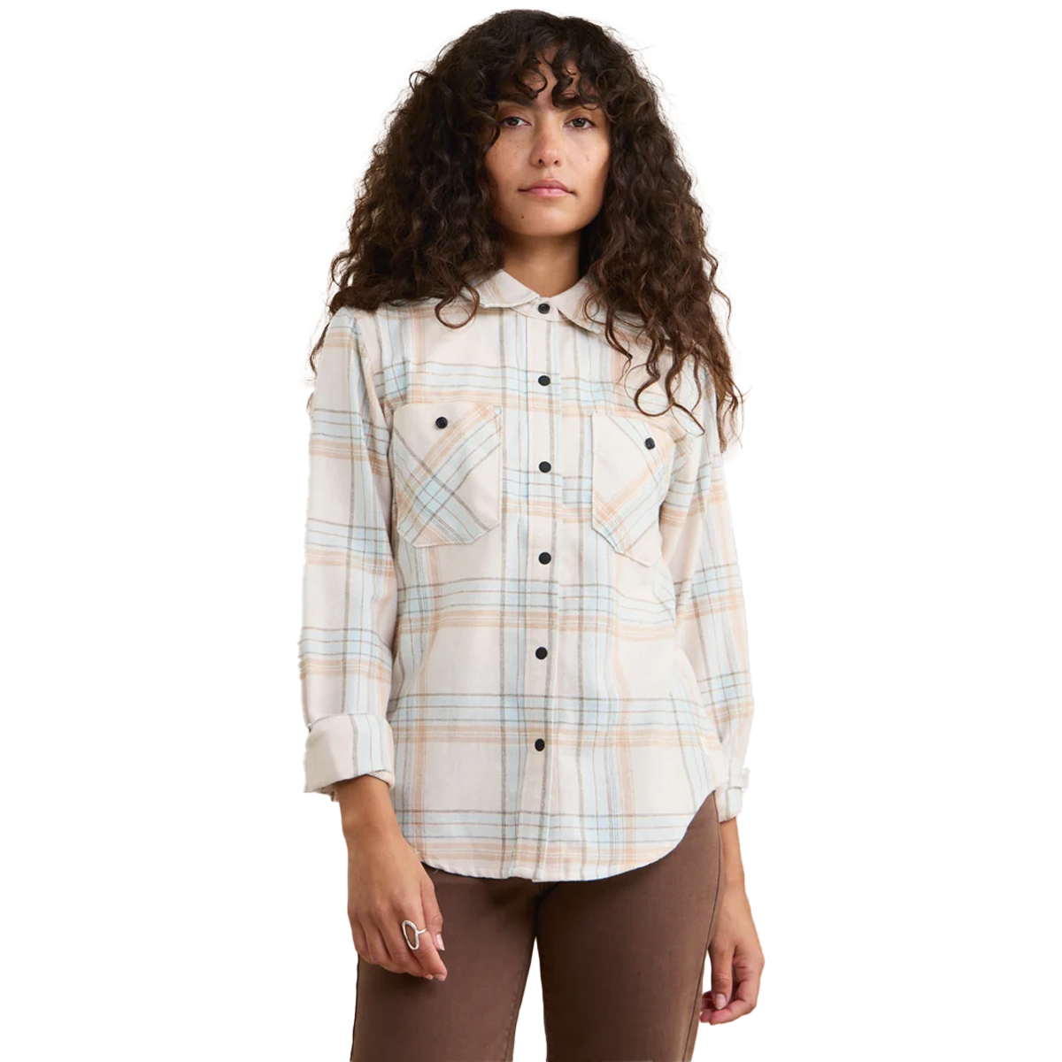 Women's Alpine Flannel