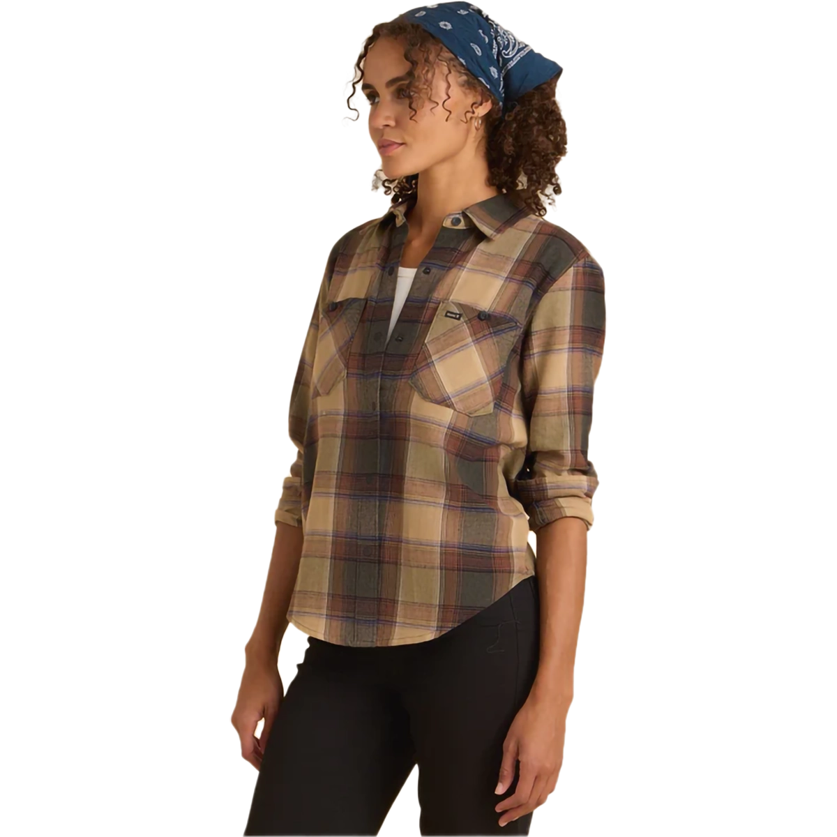 Women's Alpine Flannel