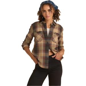 Women's Alpine Flannel