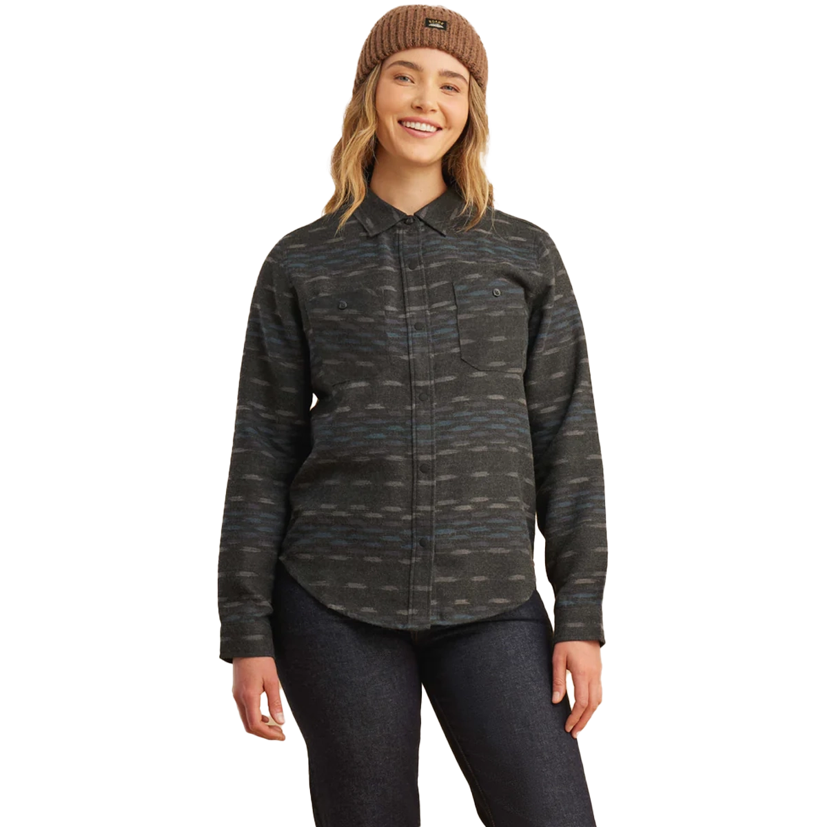 Women's Alpine Flannel