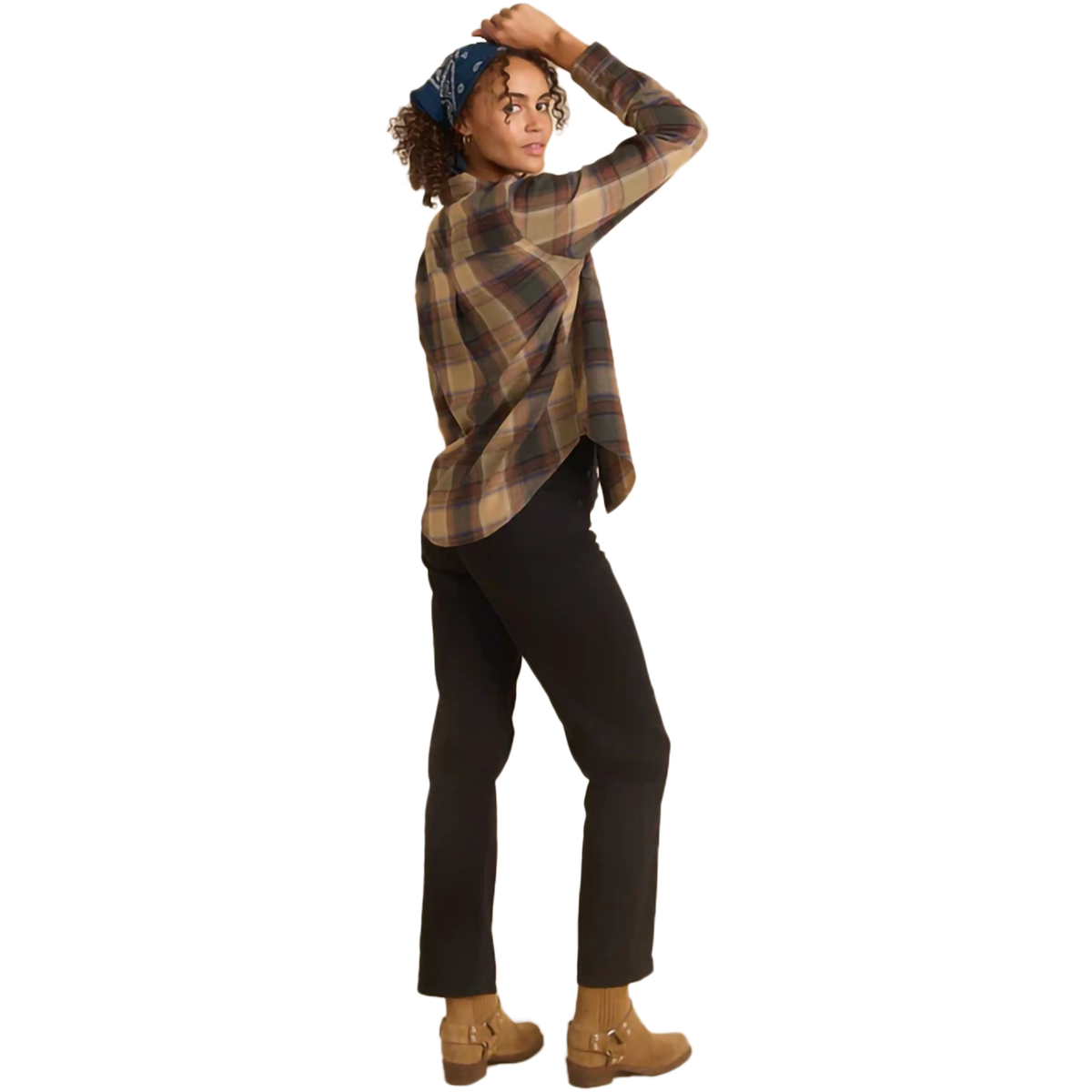 Women's Alpine Flannel