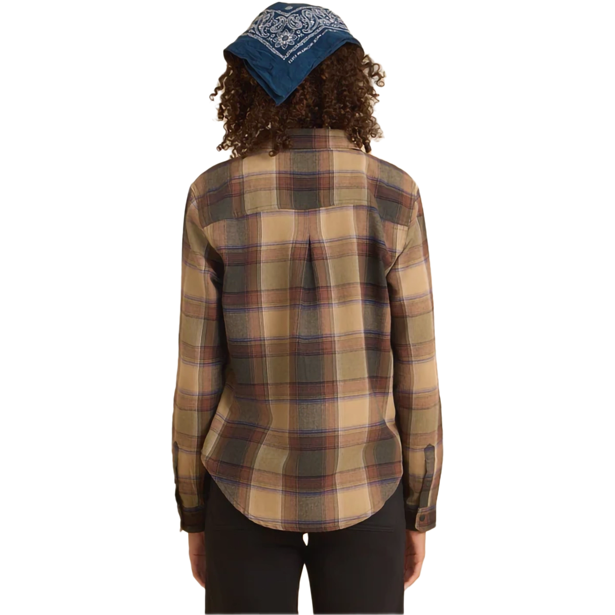 Women's Alpine Flannel