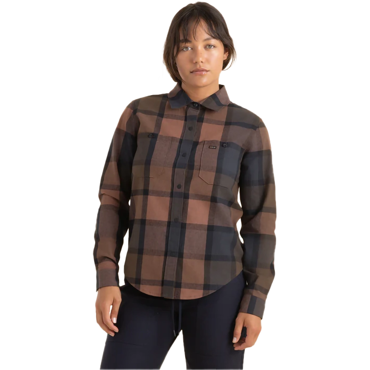 Women's Alpine Flannel